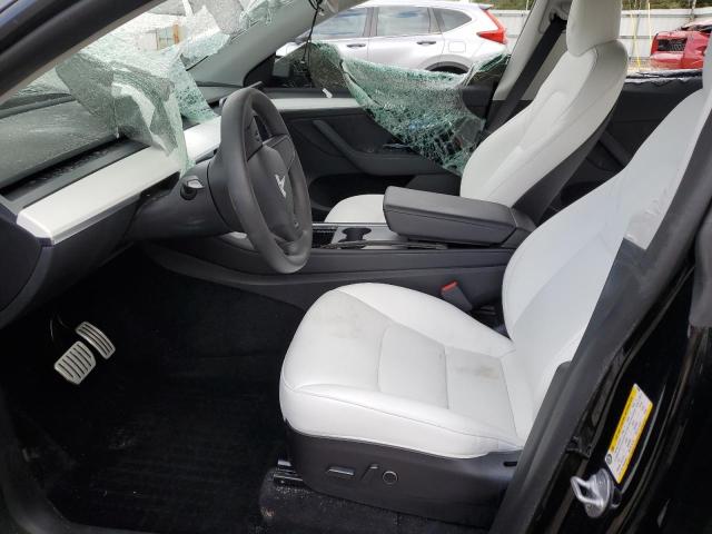 7SAYGDEFXNF570800 Tesla Model Y