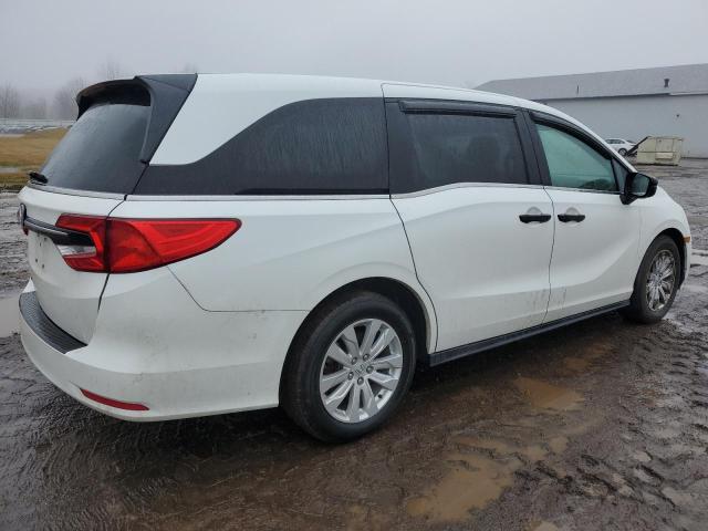 5FNRL6H27MB037271 Honda ODYSSEY LX