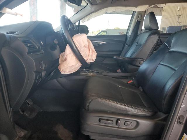 5FNYF5H25MB013807 Honda PILOT SE