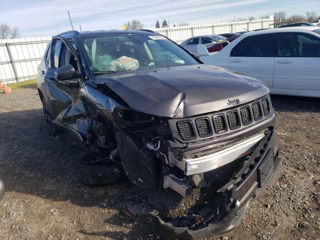 3C4NJDBB2LT161840 Jeep Compass Latitude