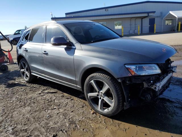 WA1D7AFP2GA035628 Audi Q5 Premium Plus S-line