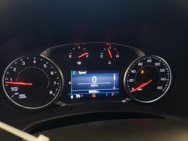 3GKALTEV3NL177819 GMC Terrain Sle