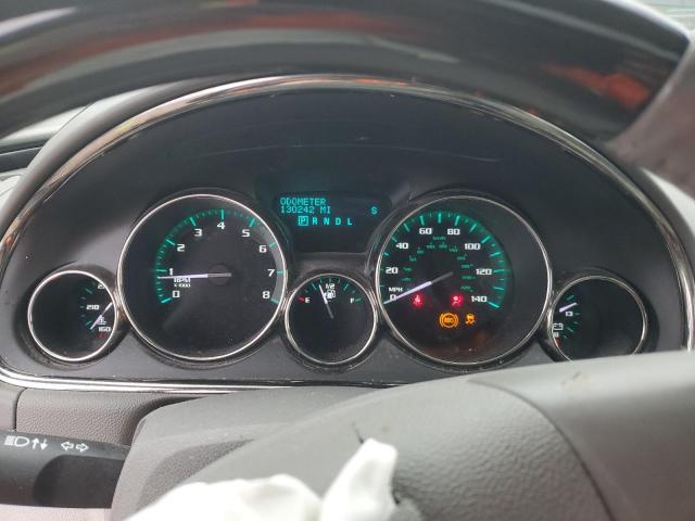 5GAKRBKDXHJ192769 Buick Enclave