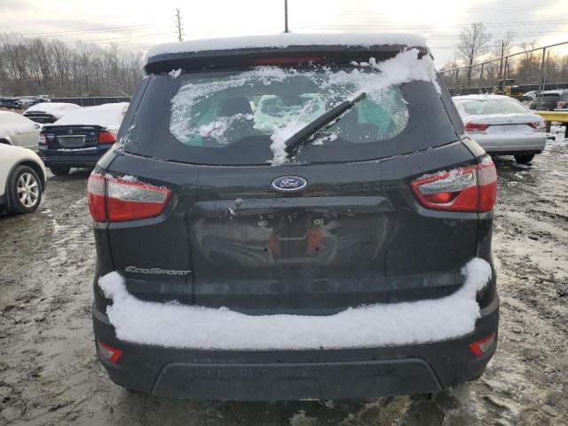 MAJ3S2FE3MC445784 Ford ECOSPORT S
