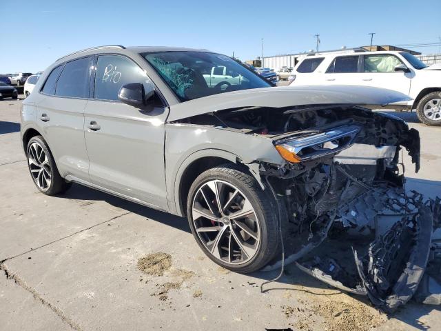 WA1C4AFY3M2017965 Audi Sq5 Prestige