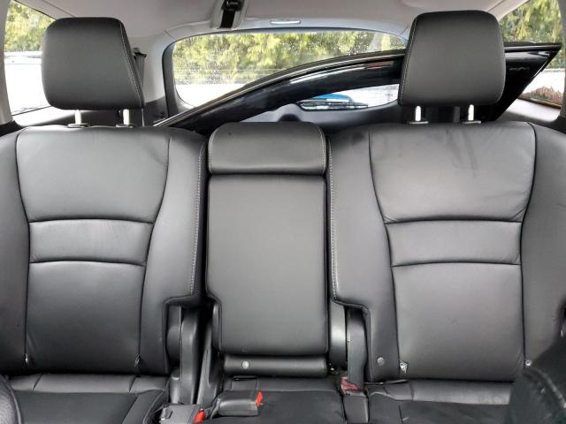 5FNYF6H96HB092056 Honda Pilot Touring