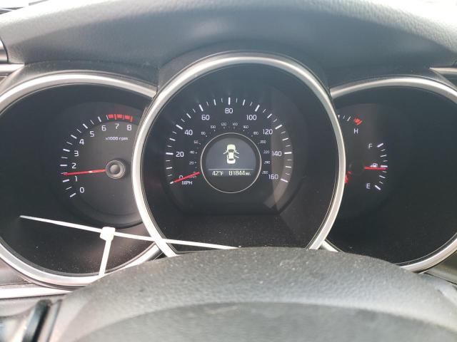 KNAGM4A70F5560681 KIA Optima Lx