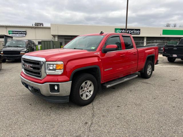 1GTV2UEH5FZ336494 GMC Sierra K1500 Sle
