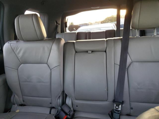 5FNYF3H55FB029488 Honda PILOT EXL