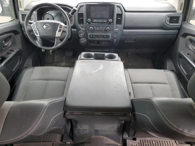 1N6AA1EC9MN526174 Nissan TITAN S