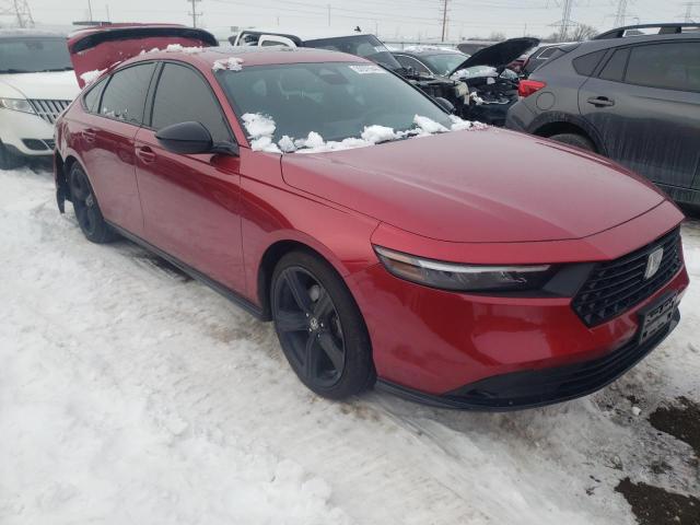1HGCY2F70PA002049 Honda Accord Hybrid Sport-l