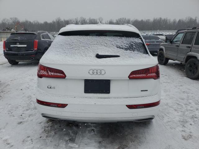 WA1ANAFY4K2072667 Audi Q5 PREMIUM