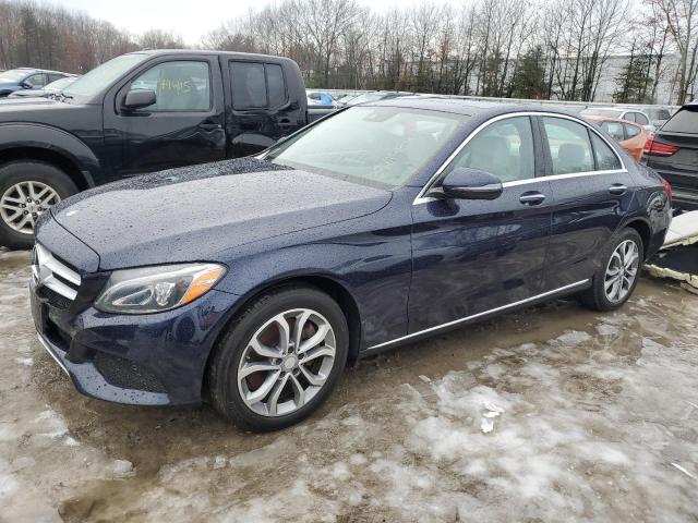 Продаж на аукціоні авто 2017 Mercedes-benz C 300 4matic, vin: 55SWF4KB4HU205699, номер лоту: 39819994