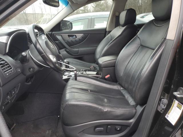 JN8CS1MW0HM410740 Infiniti QX70
