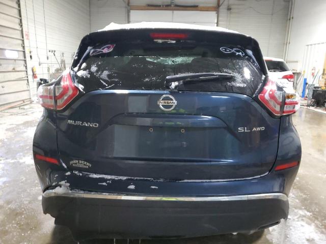 5N1AZ2MH1FN270013 Nissan MURANO S