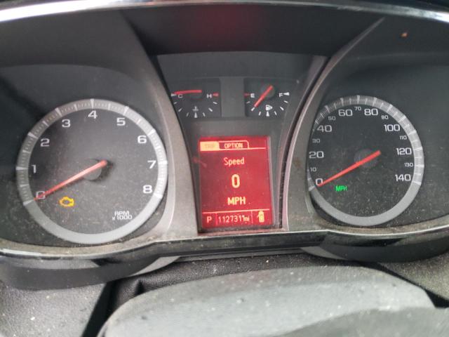 2GKFLSEK0H6263426 GMC Terrain Sle