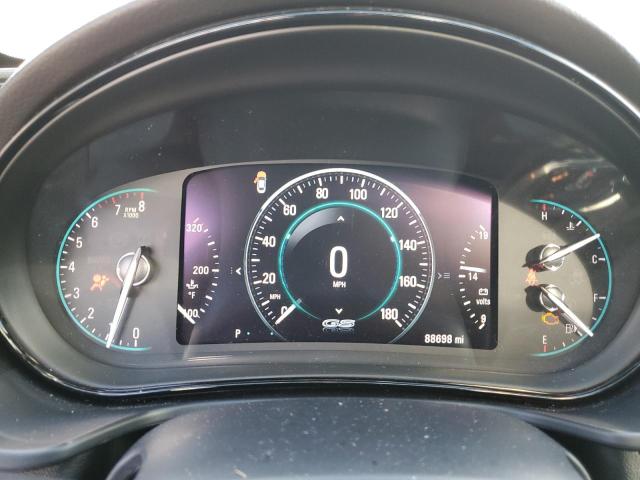 2G4GV5GX1G9110437 Buick REGAL GS