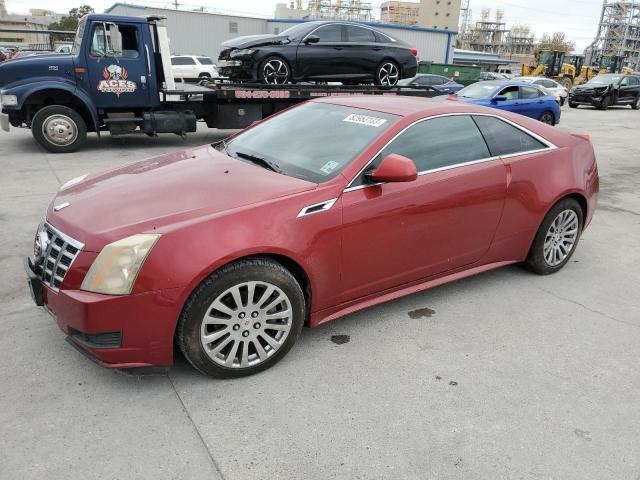 Auction sale of the 2014 Cadillac Cts, vin: 1G6DA1E33E0116729, lot number: 82953133