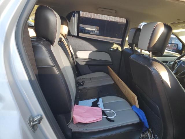 2GKALSEK5E6181889 GMC Terrain Slt