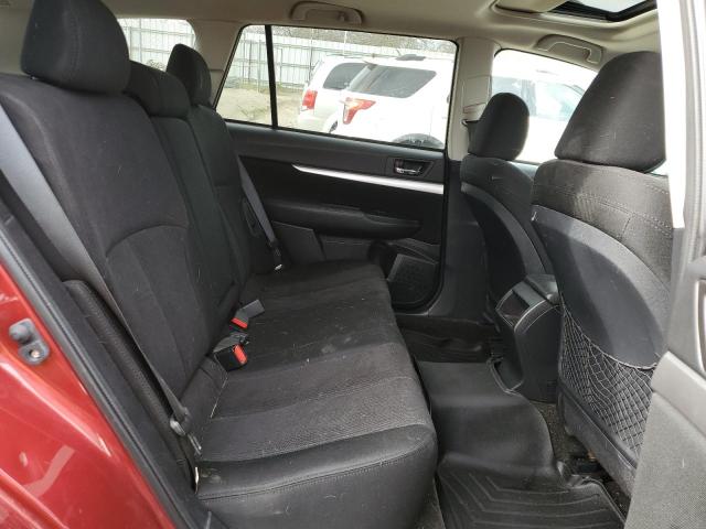 4S4BRBDC1E3259922 Subaru Outback 2.5i Premium