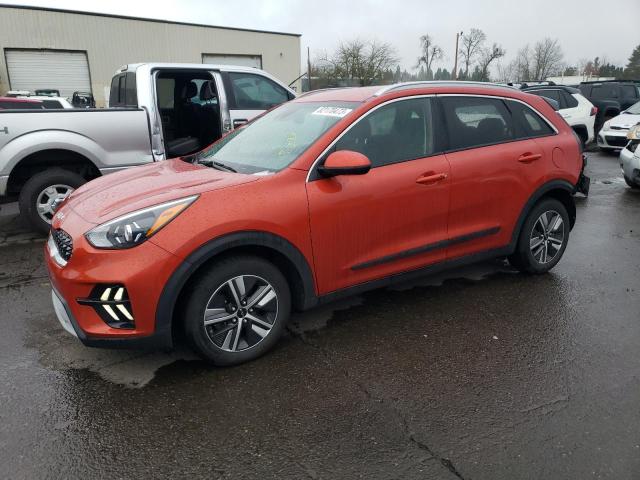 Auction sale of the 2022 Kia Niro Lx, vin: KNDCB3LC3N5499675, lot number: 82170473