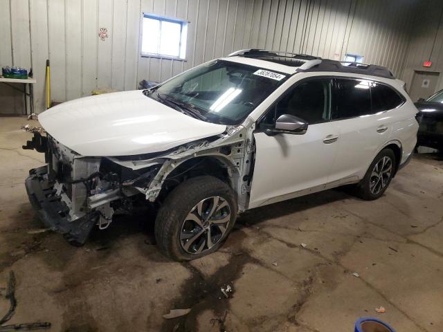 2020 Subaru Outback Touring Ldl მანქანა იყიდება აუქციონზე, vin: 4S4BTGPDXL3244268, აუქციონის ნომერი: 38287054