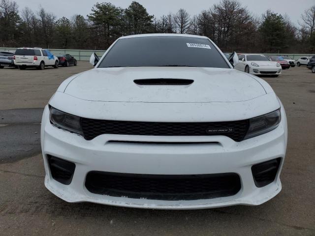 2C3CDXGJ4MH527764 Dodge Charger Scat Pack