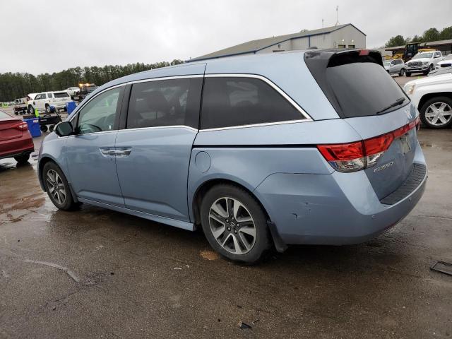 5FNRL5H92EB010018 Honda Odyssey Touring