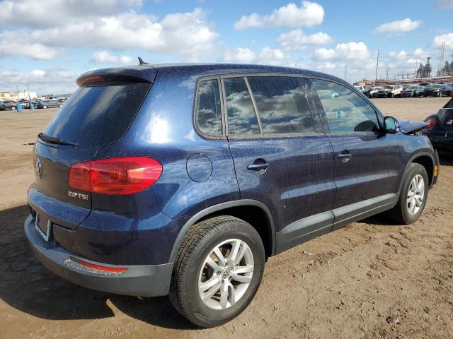 WVGAV3AX6EW556767 Volkswagen TIGUAN S