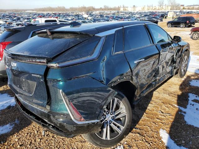 1GYKPPRL8RZ104796 Cadillac Lyriq Luxury