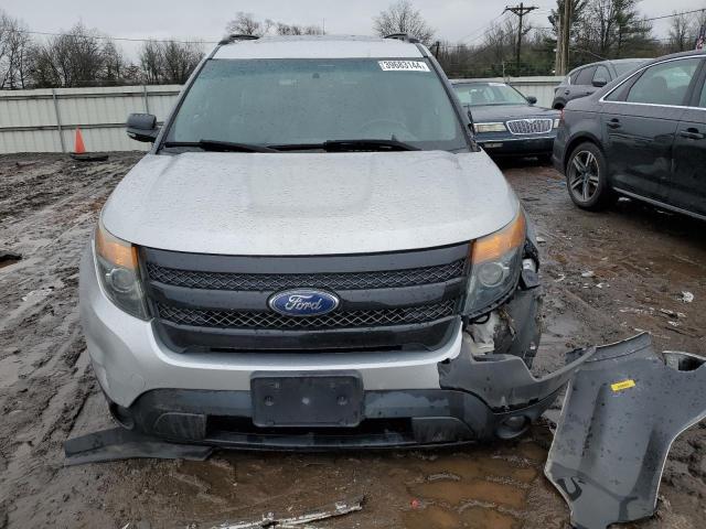 1FM5K8GT5FGB28695 Ford EXPLORER SPORT