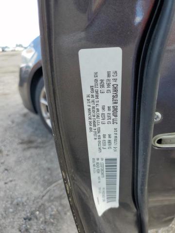 1C3CDFCB9ED909778 Dodge Dart Limited