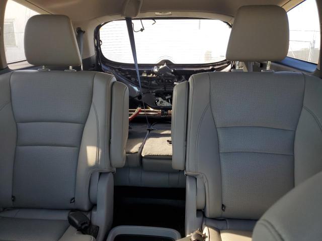 5FNYF6H06GB110720 Honda Pilot Elite