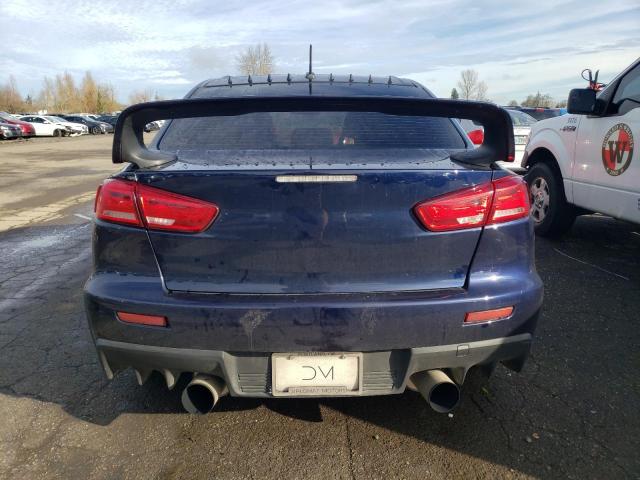 JA32W8FV7EU607438 Mitsubishi Lancer Evolution Gsr