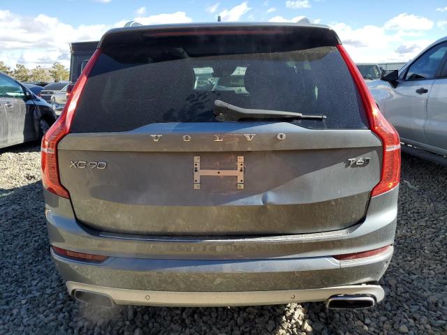 YV4A22PK7K1418342 Volvo Xc90 T6 Momentum