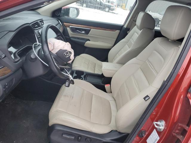 2HKRW2H89JH684966 Honda CR-V EXL