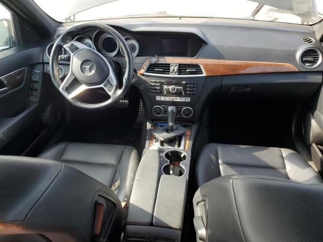 WDDGF4HBXEA959066 Mercedes-Benz C 250