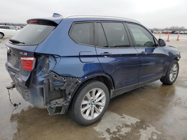 5UXWZ7C39H0V88361 BMW X3 Sdrive28i