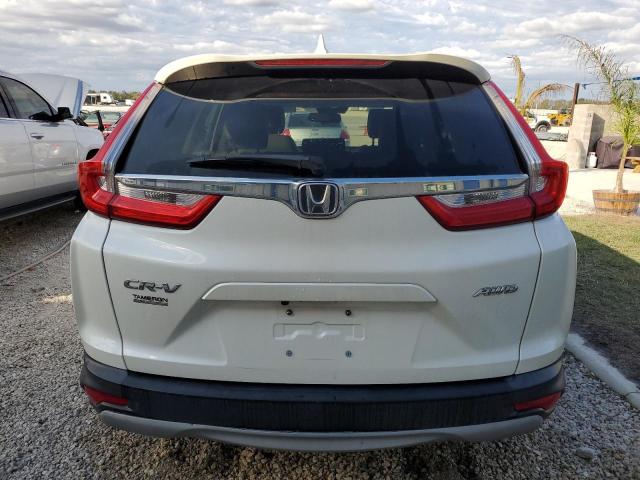 2HKRW2H80JH620475 Honda CR-V EXL
