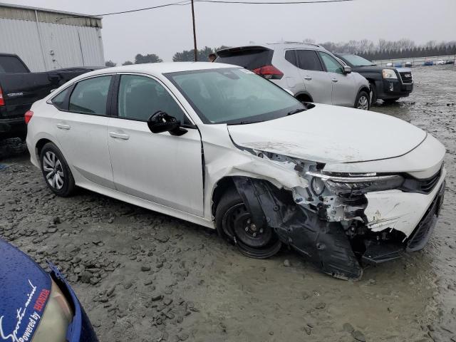 2HGFE2F23PH537324 Honda Civic Lx