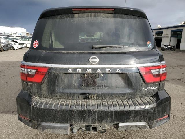 JN8AY2DB4N9814311 Nissan Armada Platinum