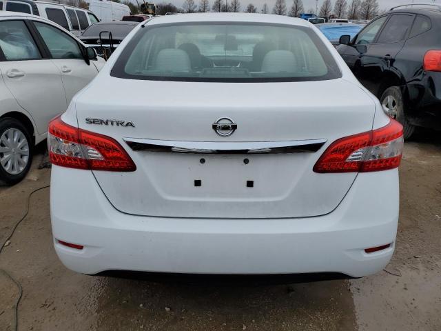 3N1AB7APXFY253783 Nissan SENTRA S