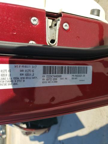 2C3CDXCTXHH650689 Dodge CHARGER R/T