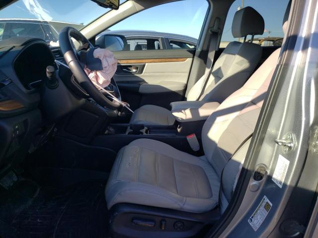 7FARW1H89JE015626 Honda CR-V EXL