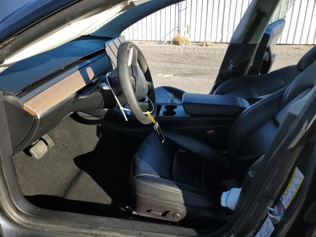 5YJ3E1EB6NF246722 Tesla MODEL 3