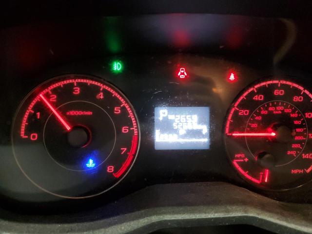 JF2GTABC7JH309052 Subaru Crosstrek Premium