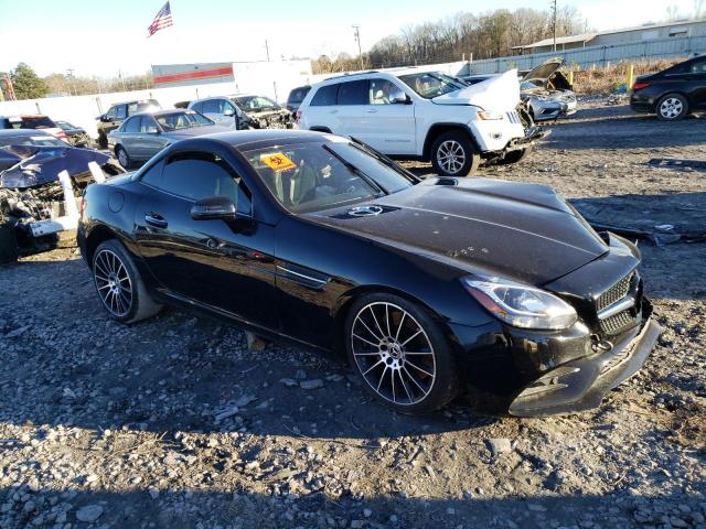 WDDPK3JA9KF160207 Mercedes-Benz Slc 300