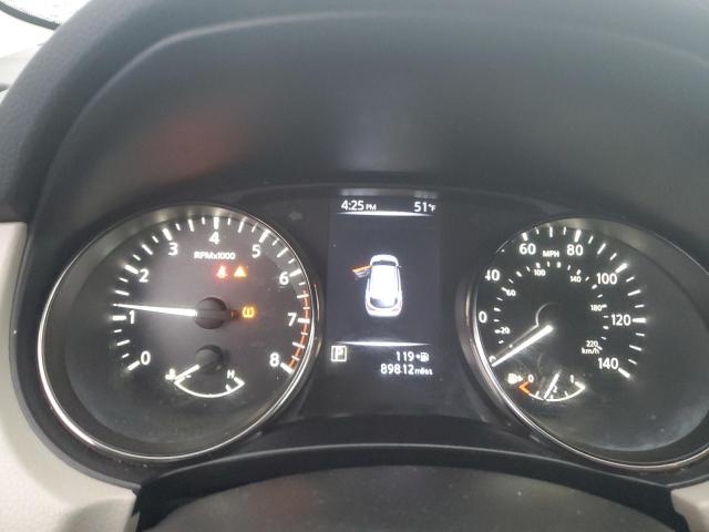 JN1BJ1CP1JW102784 Nissan Rogue Sport S
