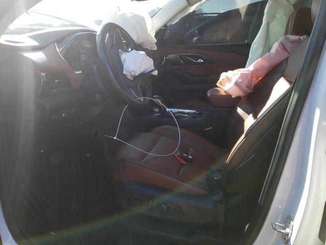 1GNEVNKW6MJ107437 Chevrolet Traverse High Country