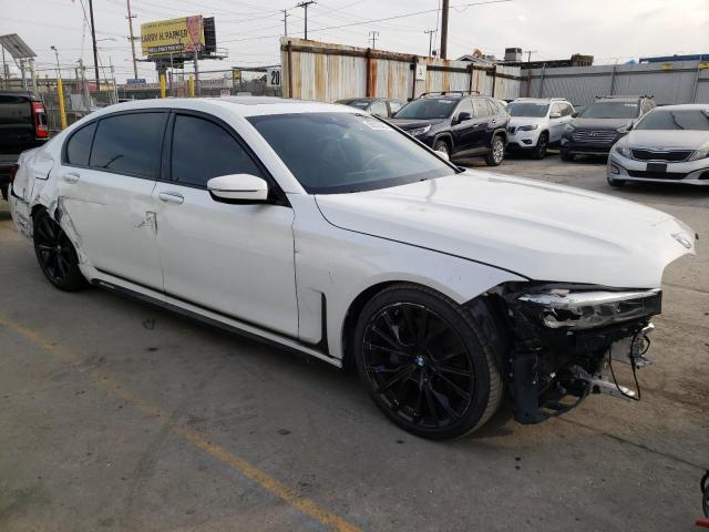 WBA7T2C07NCH13965 BMW 740 I